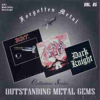 VA - Forgotten Metal Collector's Series - Outstanding Metal Gems Vol. 5 (1993)