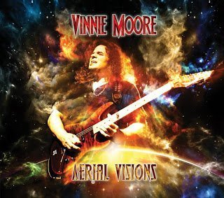 Vinnie Moore - Aerial Vision 2015