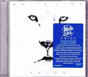 White Lion - Pride 1987