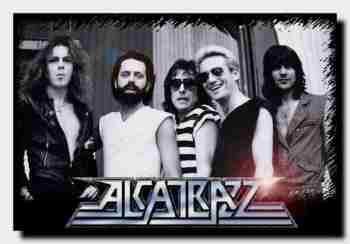 Alcatrazz - Discography