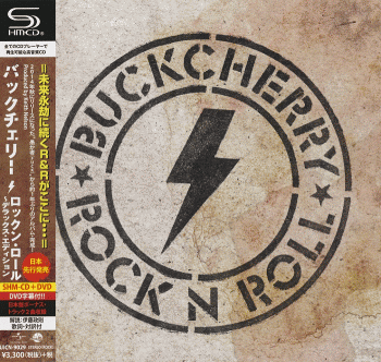 BUCKCHERRY - Rock N Roll [SHM-CD Japanese Ltd. Edition