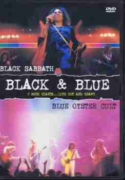 Black Sabbath and Blue Oyster Cult - Live