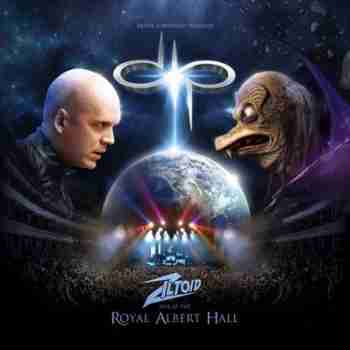 DEVIN TOWNSEND - Ziltoid Live At The Royal Albert Hall