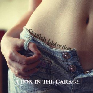 Explicit Distortion - A Box In The Garage