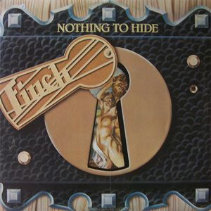 Finch ‎– Nothing To Hide 1978jpg