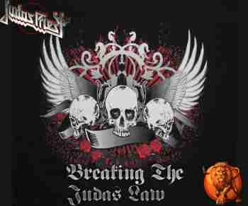 Judas Priest - Breaking The Judas Law