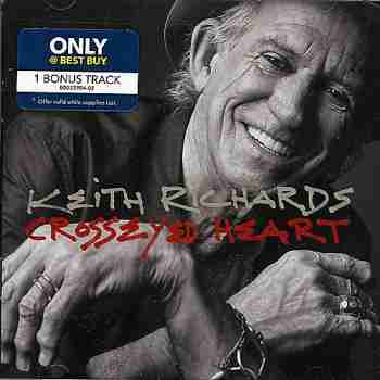 Keith Richards - Crosseyed Heart (Best Buy Edition) (with bonus)