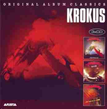 Krokus - Krokus - Original Album Classics