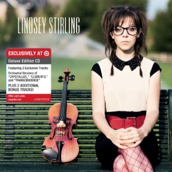 Lindsey Stirling - Lindsey Stirling (Deluxe Edition Target Exclusive) (2013)