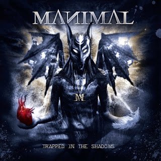 Manimal - Trapped In The Shadows 2015