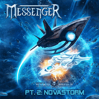 Messenger - Nova Storm 2015