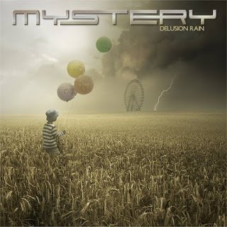 Mystery - Delusion Rain 2015