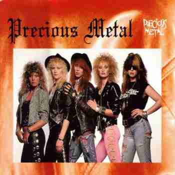 PRECIOUS METAL - DISCOGRAPHY