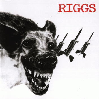 Riggs - Riggs [Wounded Bird Records remaster] front