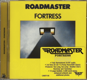 Roadmaster - Fortress [Rock Candy reissue] front