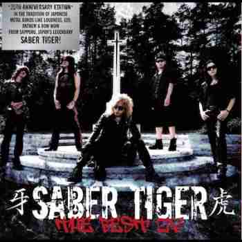 Saber-Tiger--The-Best-Of-album-cover