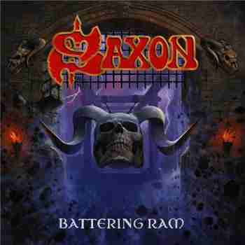 Saxon – Battering Ram 2015