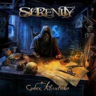 Serenity - Codex Atlanticus 2015