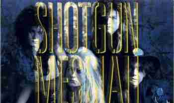 Shotgun Messiah - Discography1