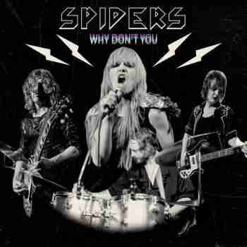 Spiders - Why Don’t You 2015