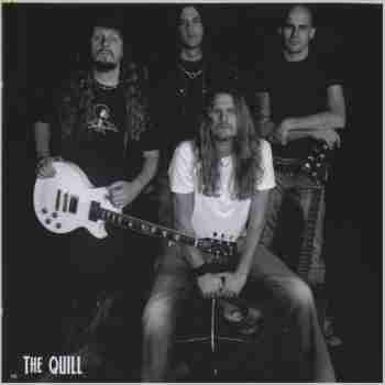 THE QUILL - DISCOGRAPHY