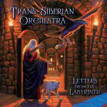 TRANS-SIBERIAN ORCHESTRA - Letters From the Labryinth