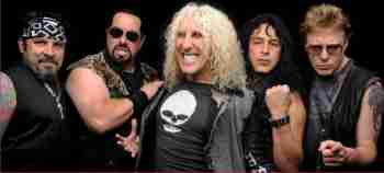 Twisted Sister & Dee Snider - Discography