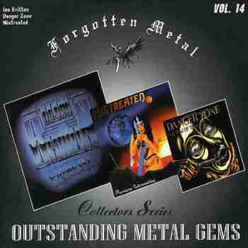 VA - Forgotten Metal Collector's Series - Outstanding Metal Gems Vol. 14 (1993)