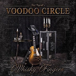 Voodoo Circle - Whiskey Fingers 2015