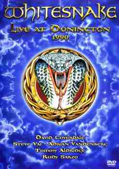 Whitesnake - Live At Donington