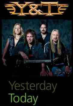 Y & T (YESTERDAY TODAY)