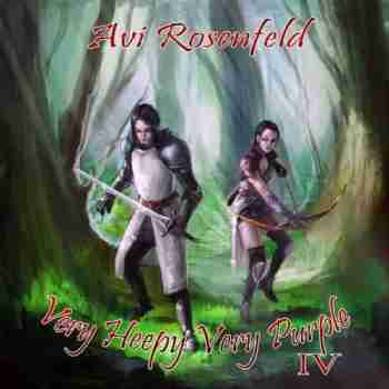 Avi Rosenfeld - Very Heepy Very Purple IV
