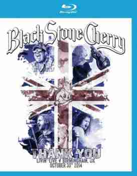 Black Stone Cherry – Livin