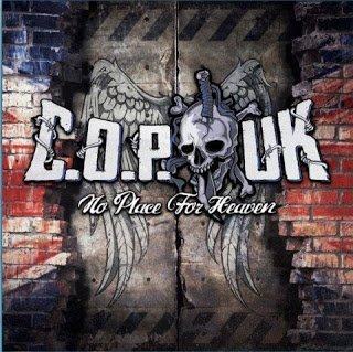 C.O.P. UK - No Place For Heaven 2015
