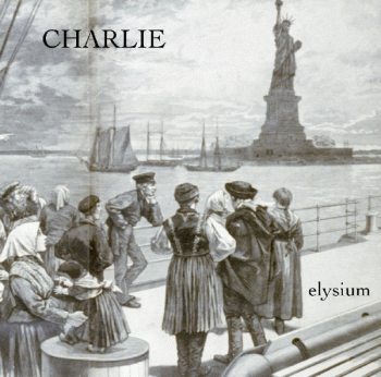 CHARLIE - Elysium - front