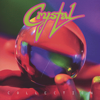 CRYSTAL - Collection (2000) + bonus tracks - front