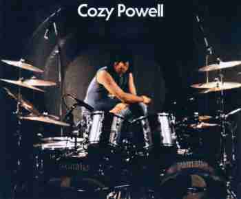 Cozy Powell - Discography