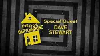 Dave Stewart (ex. Eurythmics)f