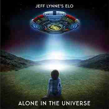 ELO - Jeff Lynne's ELO - Alone in the Universe