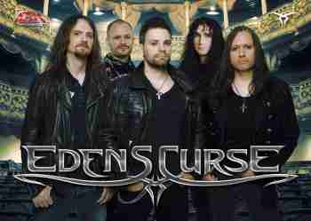 Eden's Curse - Discography