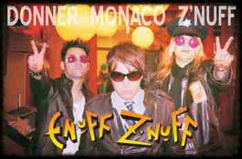 Enuff Z'nuff - Discography