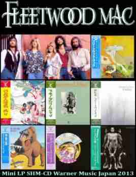 Fleetwood Mac - 7 Albums Mini