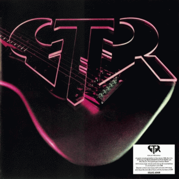 GTR - GTR [2CD Deluxe Expanded Remastered Edition 2015] front