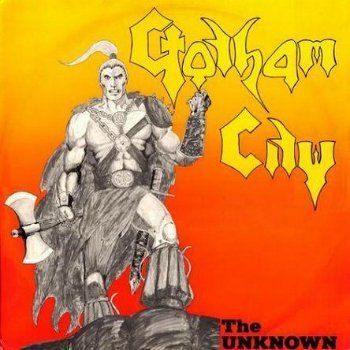 Gotham City - The Unknown (1984)