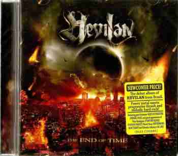 Hevilan - The End Of Time (Reissued 2015)