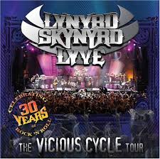 Lynyrd Skynyrd - Live. The Vicious Cycle Tour