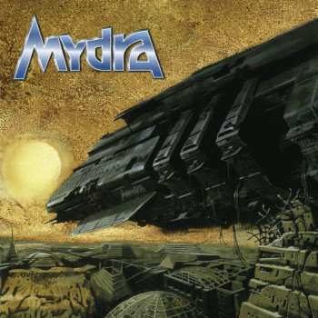 Mydra - Mydra Yesterrock remaster 2012 front