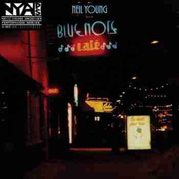 Neil Young • Bluenote Cafe