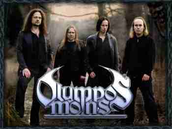 Olympos Mons - Discography