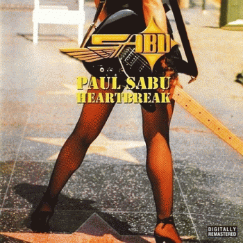 PAUL SABU - Heartbreak +3 remastered 2013